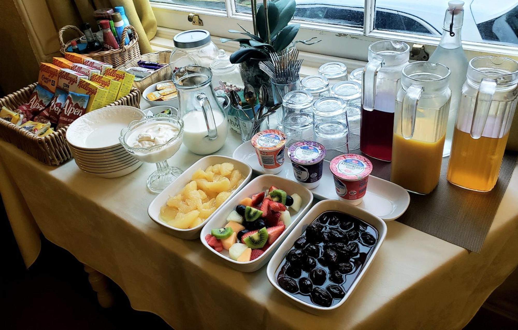 Ashleigh House Hotel Torquay Bagian luar foto