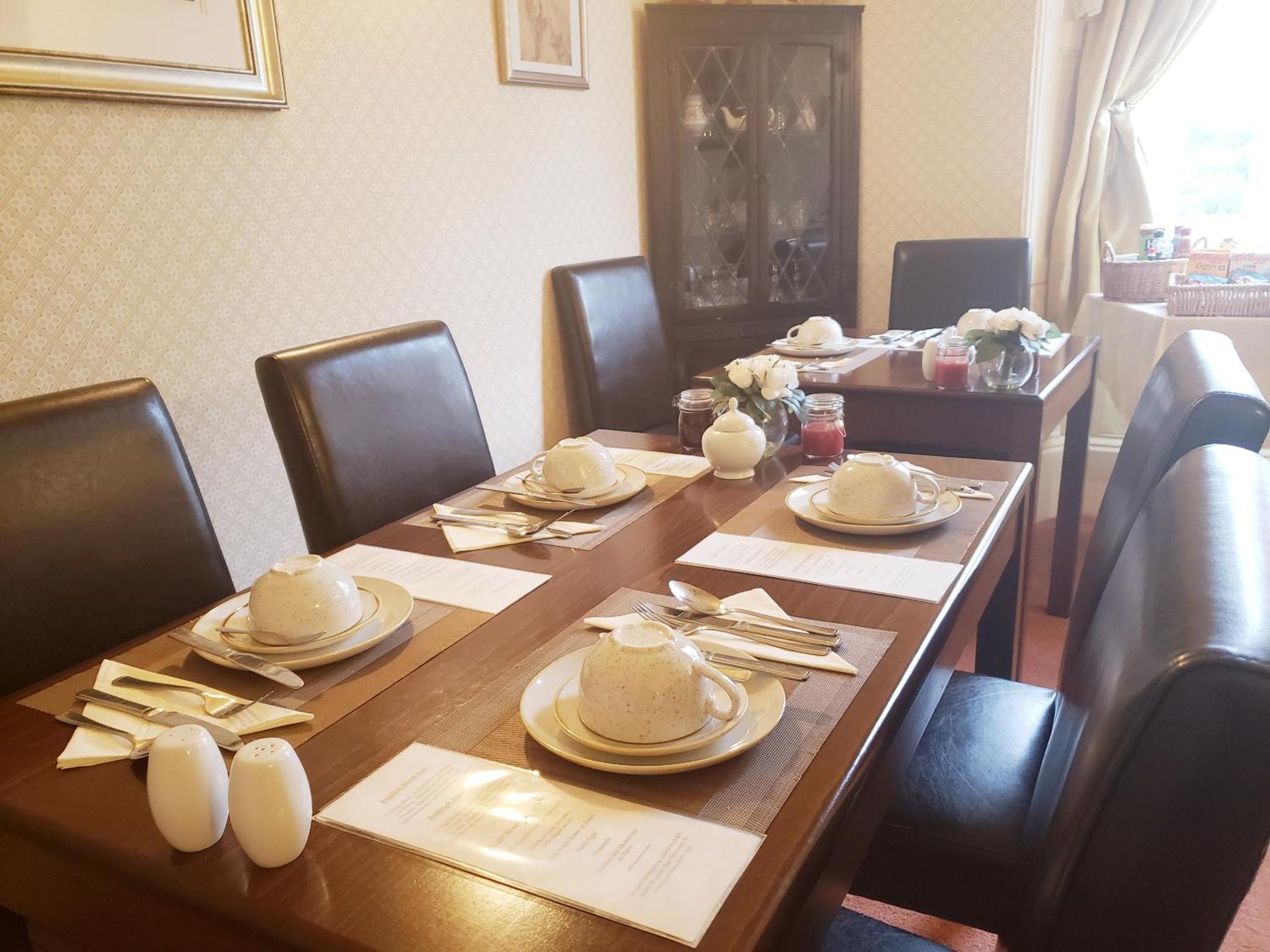 Ashleigh House Hotel Torquay Bagian luar foto