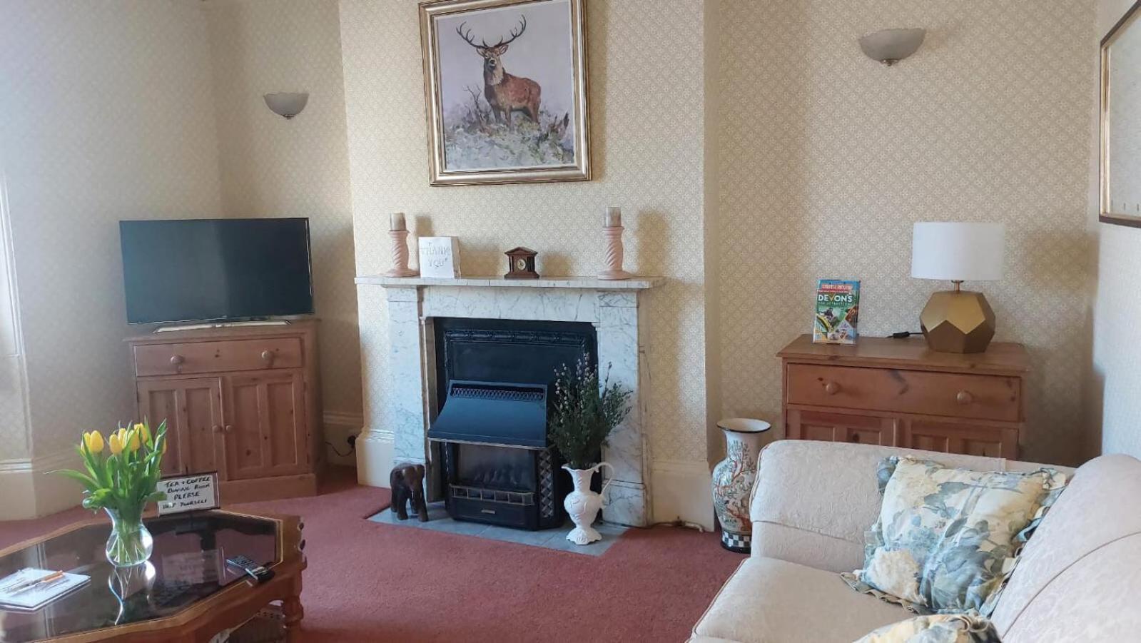 Ashleigh House Hotel Torquay Bagian luar foto