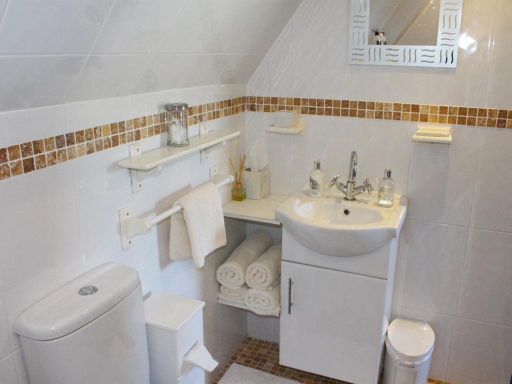 Ashleigh House Hotel Torquay Bagian luar foto