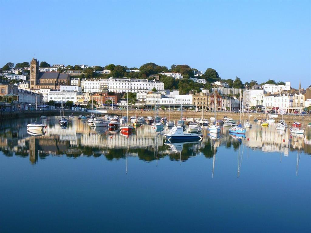 Ashleigh House Hotel Torquay Bagian luar foto
