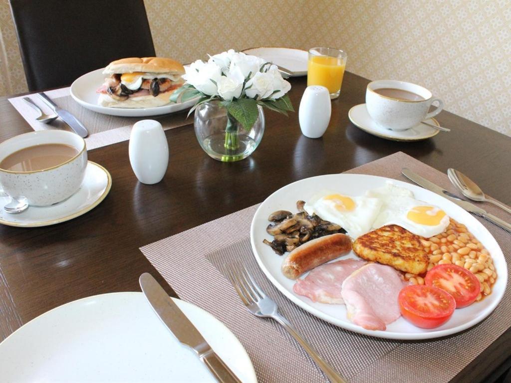 Ashleigh House Hotel Torquay Bagian luar foto