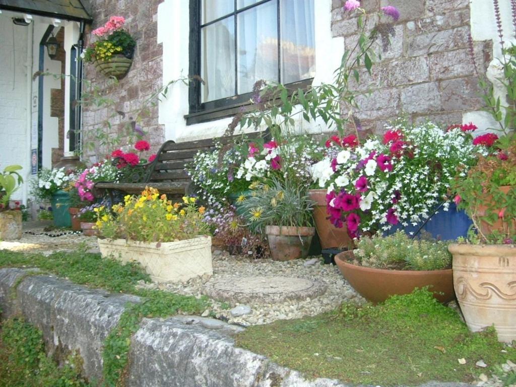 Ashleigh House Hotel Torquay Bagian luar foto