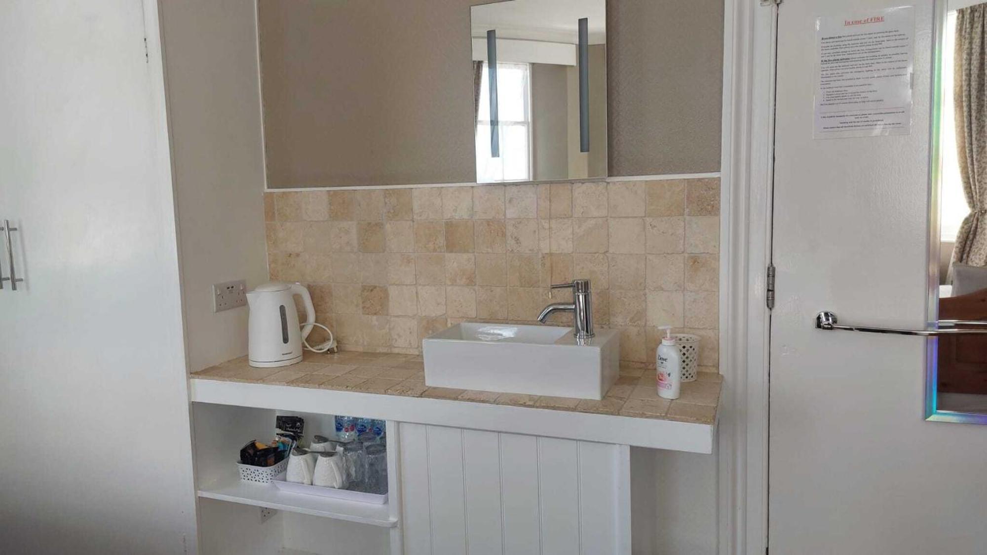 Ashleigh House Hotel Torquay Ruang foto