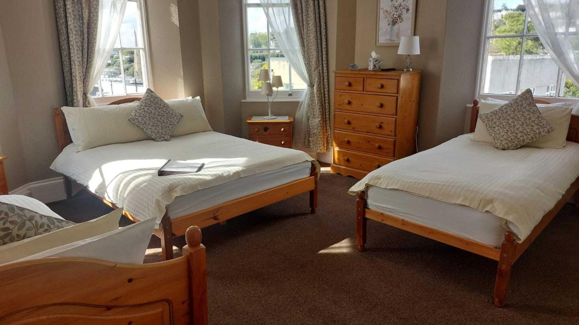Ashleigh House Hotel Torquay Ruang foto