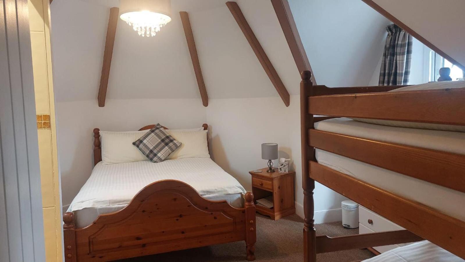 Ashleigh House Hotel Torquay Bagian luar foto