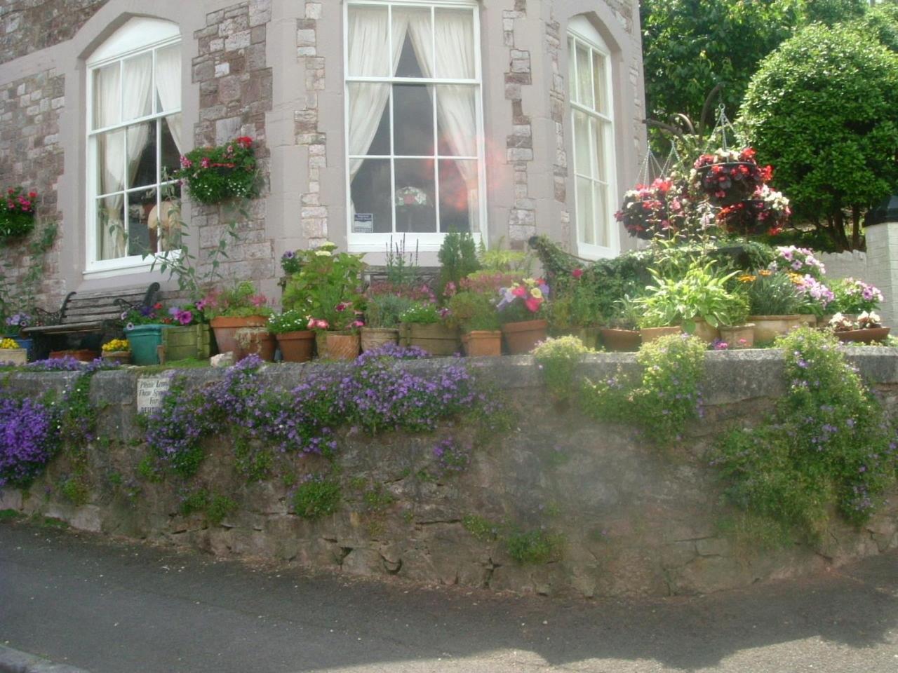 Ashleigh House Hotel Torquay Bagian luar foto