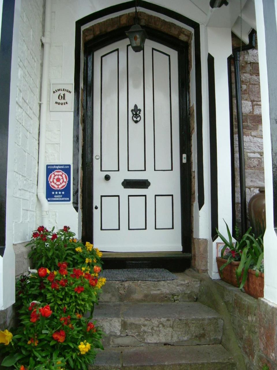Ashleigh House Hotel Torquay Bagian luar foto
