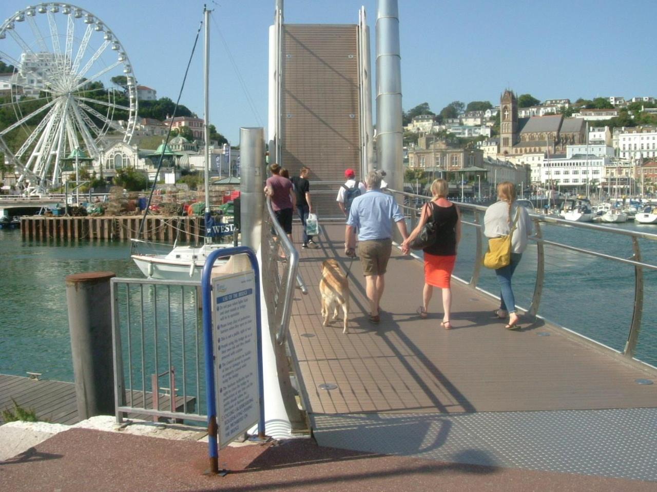 Ashleigh House Hotel Torquay Bagian luar foto