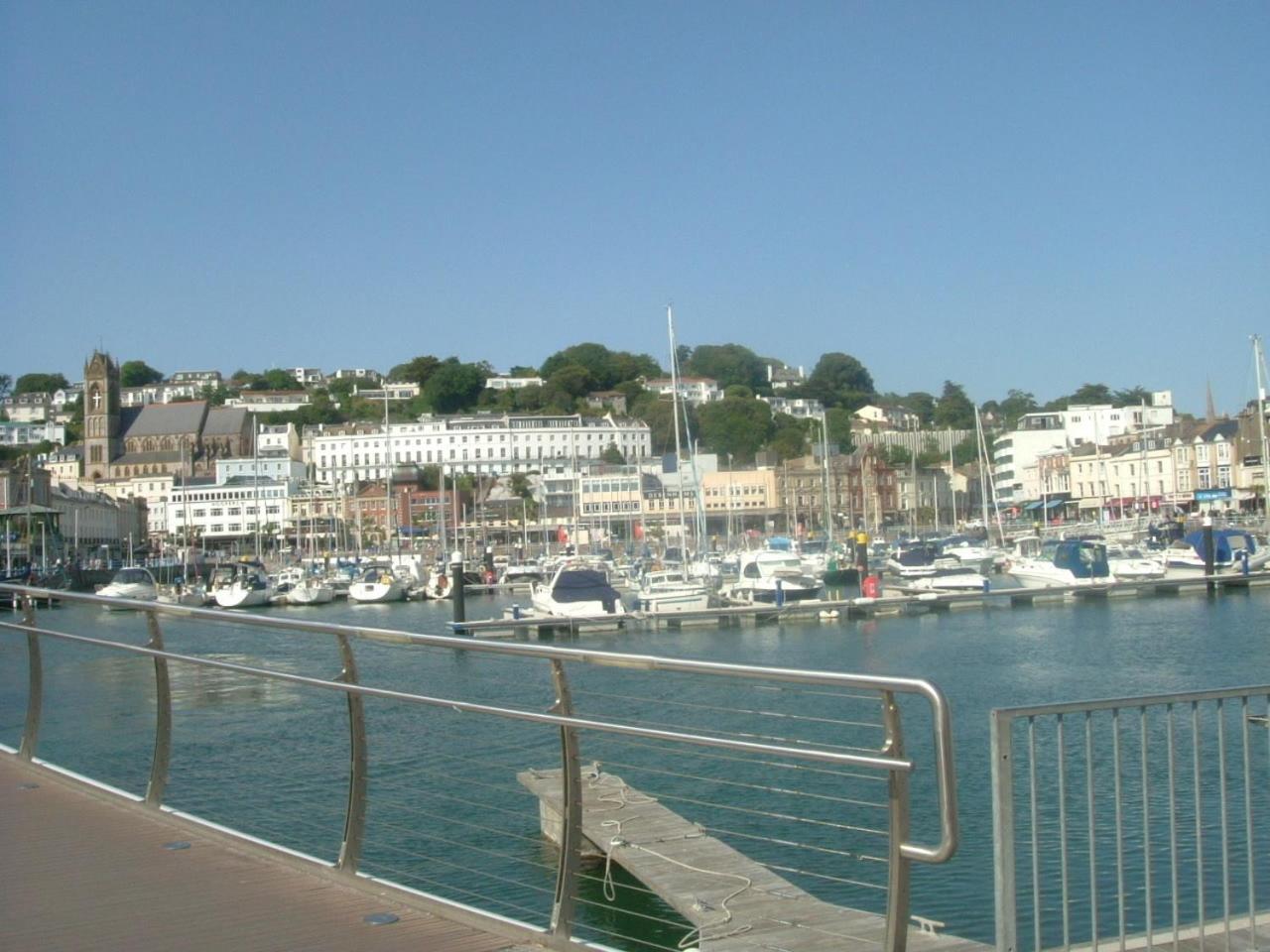 Ashleigh House Hotel Torquay Bagian luar foto